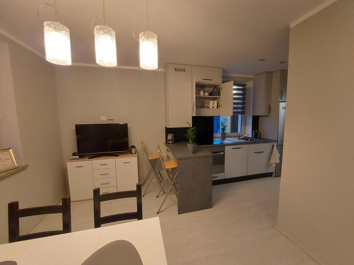 Apartament Antonio ニサ エクステリア 写真